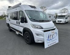 Fourgon Adria La Flèche