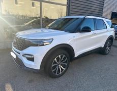 Ford Explorer Firminy