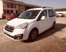 Peugeot Partner Tepee Éroudeville