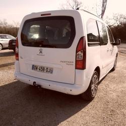Peugeot Partner Tepee 1.6 hdi 100 &Eacute;roudeville