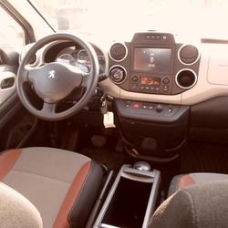 Peugeot Partner Tepee 1.6 hdi 100 &Eacute;roudeville