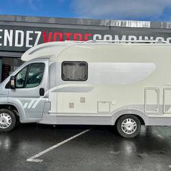 Profile Adria Adria 2.3 L 130 CV Baron-sur-Odon