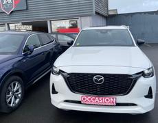 Mazda CX Saint-Brieuc