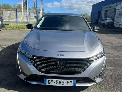 Peugeot 308 - Allure  BlueHDi 130ch S&amp;S BVM6 - 18 900 €