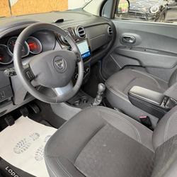 Dacia Lodgy Stepway dCI 110 FAP 7 places Qu&eacute;vert