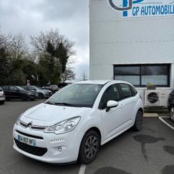 Citroen C3 Confort BlueHDi 75 Ch&acirc;teau-Gontier-sur-Mayenne