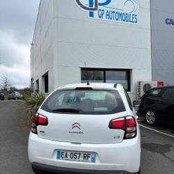Citroen C3 Confort BlueHDi 75 Ch&acirc;teau-Gontier-sur-Mayenne