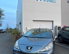 Peugeot 207 CC Château-Gontier-sur-Mayenne