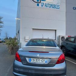 Peugeot 207 CC Sport Pack 1.6 VTi 16V 120ch Ch&acirc;teau-Gontier-sur-Mayenne