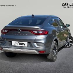 Renault Arkana Techno mild hybrid 140 EDC FAP - 22 Betton