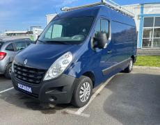 Renault Master Le Pallet
