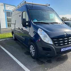 Renault Master GRAND CONFORT FGN L2H2 3.5t 2.3 dCi 125 Le Pallet