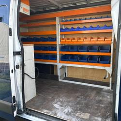 Renault Master GRAND CONFORT FGN L2H2 3.5t 2.3 dCi 125 Le Pallet