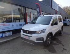 Peugeot Rifter Liverdun