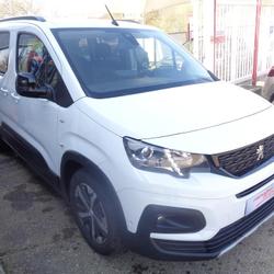 Peugeot Rifter GT M e136ch 5pl Liverdun