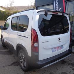 Peugeot Rifter GT M e136ch 5pl Liverdun