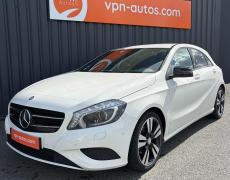 Mercedes Classe A Cholet