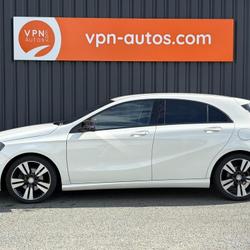 Mercedes Classe A Sensation 180 BlueEFFICIENCY Cholet