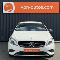 Mercedes Classe A Sensation 180 BlueEFFICIENCY Cholet