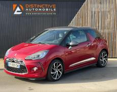 Ds DS3 Verrières-en-Anjou