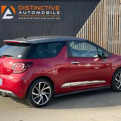 Ds DS3 Sport Chic BlueHDi 100 S&amp;S BVM Verri&egrave;res-en-Anjou