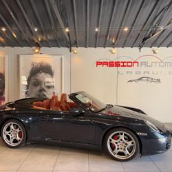 Porsche 911 type 997 S 3.8i La Baule-Escoublac