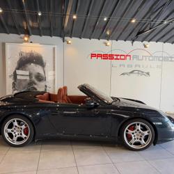 Porsche 911 type 997 S 3.8i La Baule-Escoublac