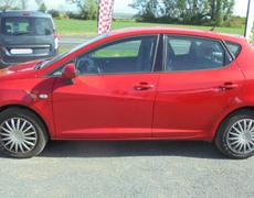Seat Ibiza Saint-Léger-de-Montbrillais