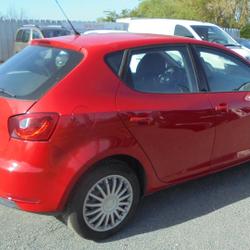 Seat Ibiza Style 1.2 TDI 75 CR FAP Saint-L&eacute;ger-de-Montbrillais