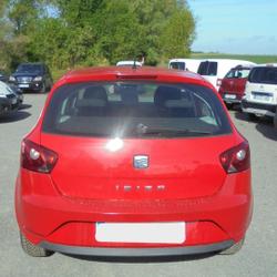 Seat Ibiza Style 1.2 TDI 75 CR FAP Saint-L&eacute;ger-de-Montbrillais