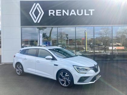 Renault Megane Estate - R.S. Line  Mégane IV E-TECH Plug-In Hybride 160 - 16 990 €