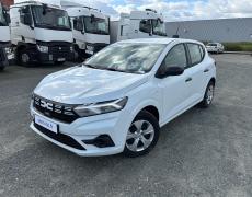 Dacia Sandero Fontenay-le-Comte