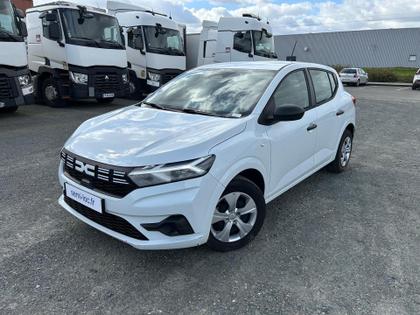 Dacia Sandero - Essential  ECO-G 100 GSR2 - 13 490 €