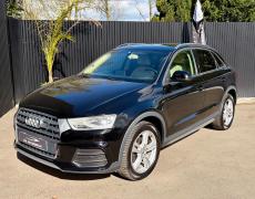Audi Q3 - Ambition Luxe  2.0 TDI 150 ch S tronic 7 Quattro - 14 990 €