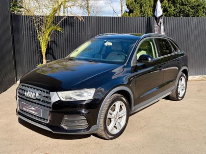 Audi Q3 - Ambition Luxe  2.0 TDI 150 ch S tronic 7 Quattro - 14 990 €