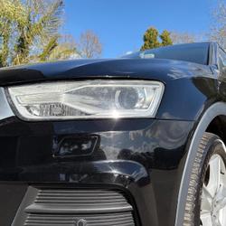 Audi Q3 Ambition Luxe 2.0 TDI 150 ch S tronic 7 Quattro Vern-sur-Seiche