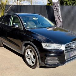 Audi Q3 Ambition Luxe 2.0 TDI 150 ch S tronic 7 Quattro Vern-sur-Seiche