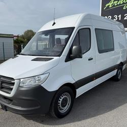 Mercedes Sprinter FGN 314 CDI 37 3.5T RWD Carpiquet