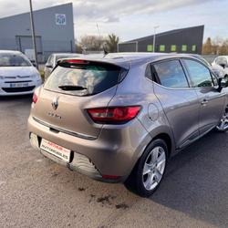 Renault Clio 4 Intens EDC TCe 120 Pl&eacute;ch&acirc;tel