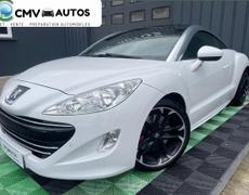 Peugeot RCZ Saint-Berthevin