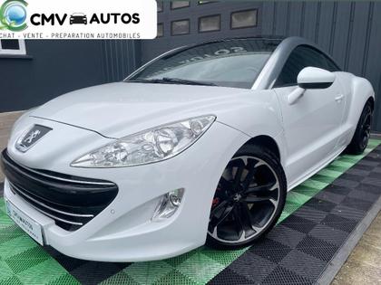 Peugeot RCZ Saint-Berthevin