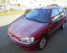 Peugeot 106 Les Cerqueux