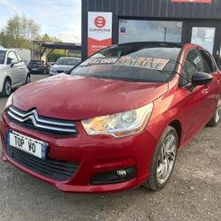 Citroen C4 Exclusive + e-HDi 115 Airdream Saint-Sulpice-la-For&ecirc;t