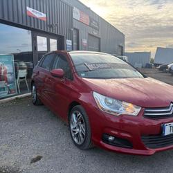 Citroen C4 Exclusive + e-HDi 115 Airdream Saint-Sulpice-la-For&ecirc;t