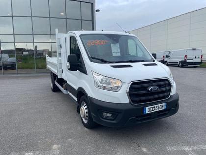 Ford Transit - TREND BUSINESS  CHC P350 L3 RJ HD 2.0 ECOBLUE 170 S&amp;S - 27 480 €