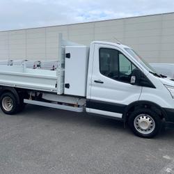 Ford Transit TREND BUSINESS CHC P350 L3 RJ HD 2.0 ECOBLUE 170 S&amp;S Saint-Thuriau