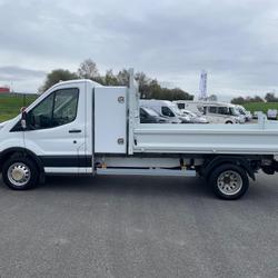 Ford Transit TREND BUSINESS CHC P350 L3 RJ HD 2.0 ECOBLUE 170 S&amp;S Saint-Thuriau