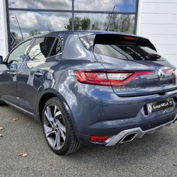 Renault Megane 4 GT M&eacute;gane IV TCe 205 Energy EDC Plaisance-du-Touch