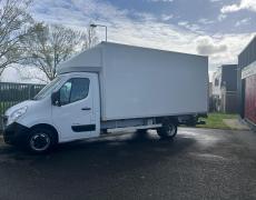 Renault Master Trégueux