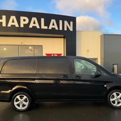 Mercedes Vito Long Select 116 CDI Kerfot